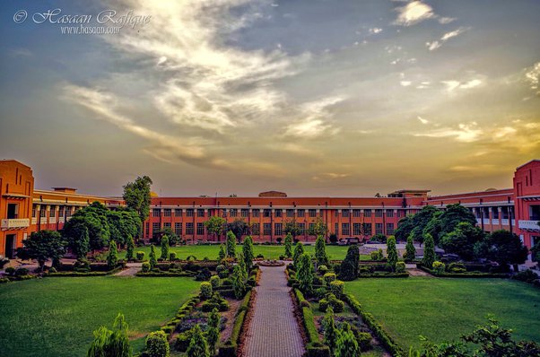 Best Universities in Multan