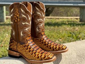 python boots